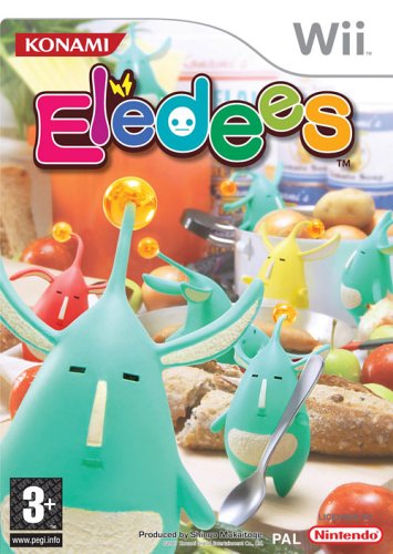 Childrens Toyshop  Video Games : Eledees (Wii)