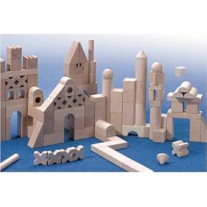 Basic Building Blocks (Extra-Large Starter Set) by Haba