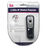Wireless Presenter Remote Control for PC and Mac