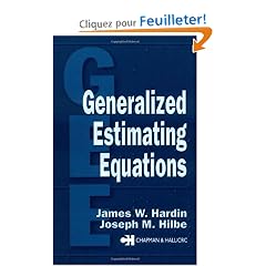 Generalized Estimating Equations
