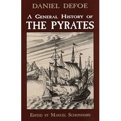 A General History of the Pyrates (Dover Maritime) by Daniel Defoe