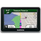 Garmin nüvi 2460LT 5-Inch Widescreen Bluetooth Portable GPS Navigator with Lifetime Traffic