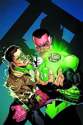 Green Lantern Vol 5 #6