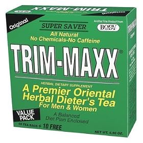 Body Breakthrough TRIM-MAXX BURNER