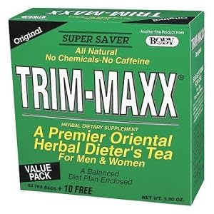 Body Breakthrough Trim-Maxx Diet Tea