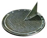 Weathered Bronze Day Sailor Sundial