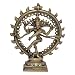 Hindu God Shiva Natarajan Statue Sculpture 6.5 inches
