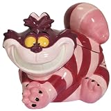 Westland Giftware Cheshire Cat Ceramic Cookie Jar, 8.5-Inch
