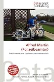 Alfred Martin (Polizeibeamter)