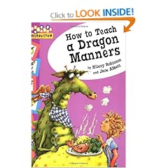How to Teach a Dragon Manners (Hopscotch)