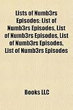 Lists of Numb3rs Episodes-