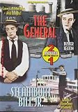 The General / Steamboat Bill Jr.
