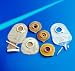 Search : Coloplast© Assura NonConvex Skin Barrier Flange with Belt Loops - Sku COL2882_BX5