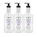 J.R. Watkins Hand Soap, Gel, 11 fl oz, Lavender (3 pack)