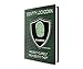 ToNic Innovation RFID Blocking Sleeve, Anti Identity Theft Credit Card & Passport Card Protectors for Wallet by ID Shield, 10 Piece