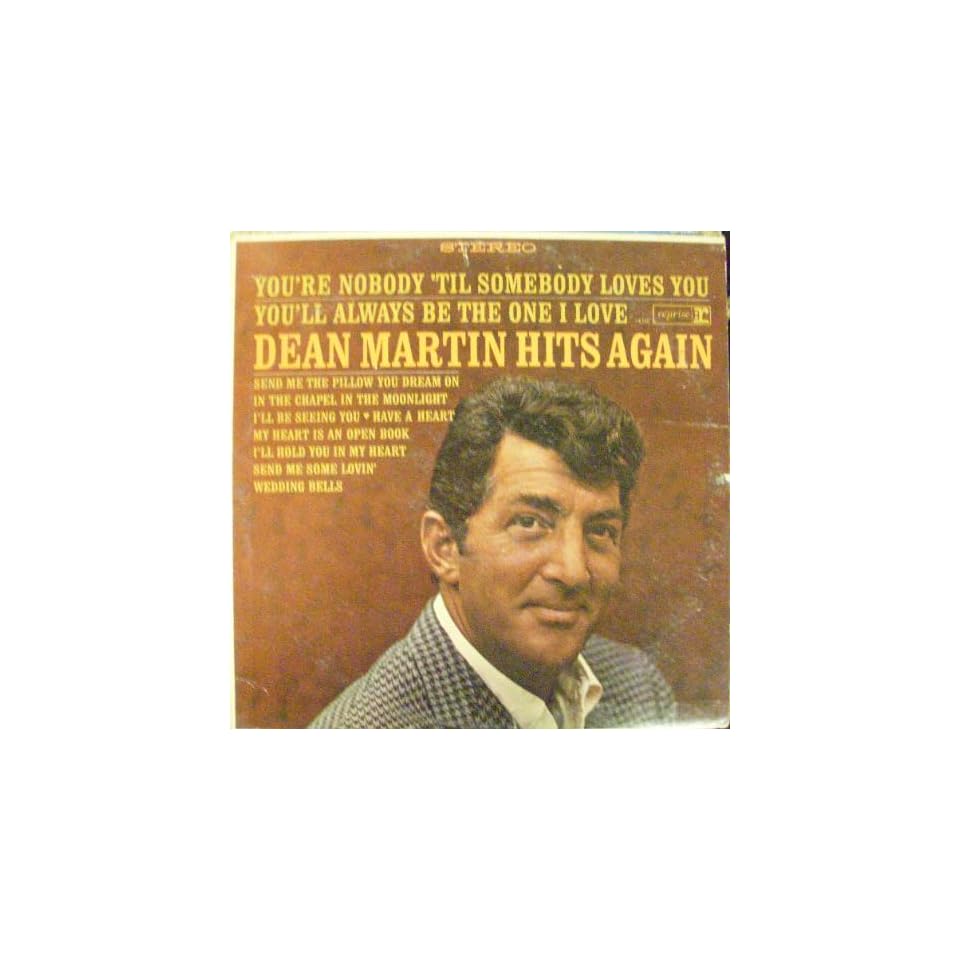 Dean Martin Hits Again Music On Popscreen