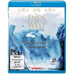 Am Ende der Welt - At the edge of the World [Blu-ray]