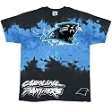 Carolina Panthers - Fade Tie Dye T-Shirt