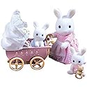 Sylvanian Families Connor & Kerri's New Pram