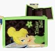 Disney TinkerBell Trifold Wallet Coin Purse