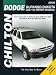 DODGE DURANGO DAKOTA PICK-UPS 01-03 USA