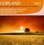 Copland: Dance Panels; Eight Poems of Emily Dickinson; Short Symphony