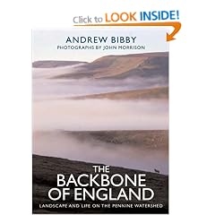 The Backbone of England: Landscape and Life on the Pennine Watershed