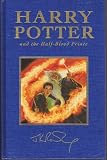 Harry Potter and the Half-Blood Prince Deluxe Bloomsbury UK Special Collectors Edition (Harry Potter UK Deluxe First Editions, Volume 6)