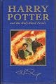 Harry Potter and the Half-Blood Prince Deluxe Bloomsbury UK Special Collector's Edition (Harry Potter UK Deluxe First Editions, Volume 6) by J. K. Rowling