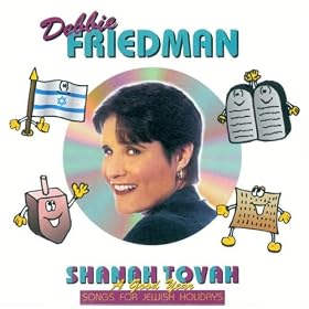 Shanah Tovah: A Good Year - Songs for Jewish HolidaysShanah Tovah: A Good Year - Songs for Jewish Holidays
