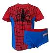 Marvel Comics Spiderman Tee Shirt and Brief Set for boys