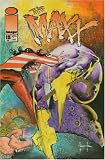 The Maxx #15, April 1995 The Maxx #15, April 1995