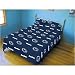 Penn State Nittany Lions Twin Sheet Set Solid from College Covers