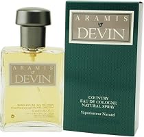 Aramis Devin By Aramis For Men. Eau De Cologne Spray 3.7 Ounces