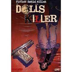 Dolls killer, Tome 2 :