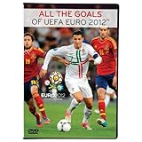 Uefa Euro 2012: All the Goals [DVD] [Import]