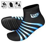 ZEMgear Playa Round Toe High Footwear