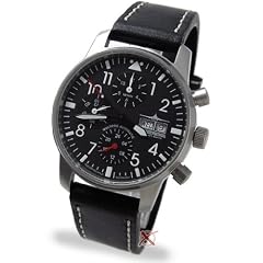 Thunderbirds Air Craft Watch--Fligeruhr-MultiPro 1050-Automatic