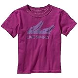 Patagonia Baby Live Simply Dolphins T-Shirt