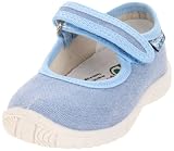 Naturino 7703 Mary Jane (Toddler/Little Kid),Celeste,28 EU(10.5 M US Little Kid)