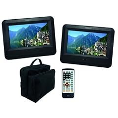 Marquant mobiler DVD-Player MCDKIT15 2x18cm Display USB