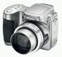 Kodak EasyShare Z740 - Digital camera - 5.0 Mpix - optical zoom: 10 x - supported memory: MMC, SD