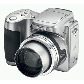 Kodak Z740 Zoom Digital Camera [5MP, 10 x Optical Zoom]