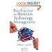 Best Practices in Business Technology Management
