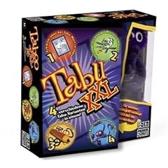 Hasbro 041991 - MB Tabu XXL