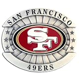NFL San Francisco 49ers Oversized Buckle
