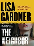 Textbook cover - The Neighbor