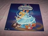 LASERDISC: Cinderella Animated