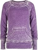 FULL TILT Burn Out Girls Sweatshirt