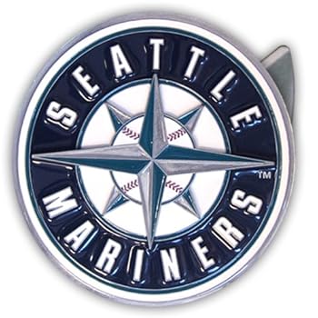 Seattle Mariners Hitch Cover